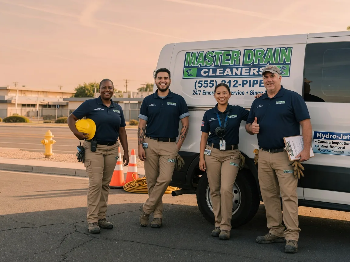 Drain Cleaning company in Hopkinton, IA