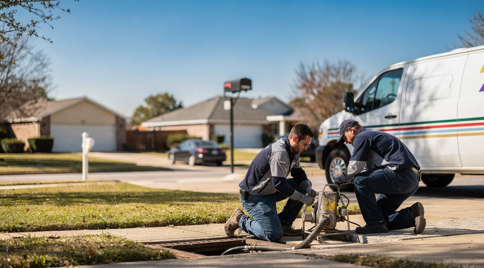 Drain Cleaning in Hopkinton, IA near me